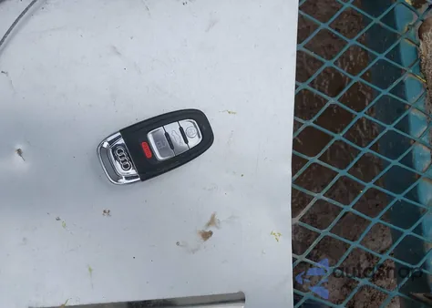 2014 Audi A5 2.0T Premium from USA, damaged, VIN WAULFAFH2EN004864